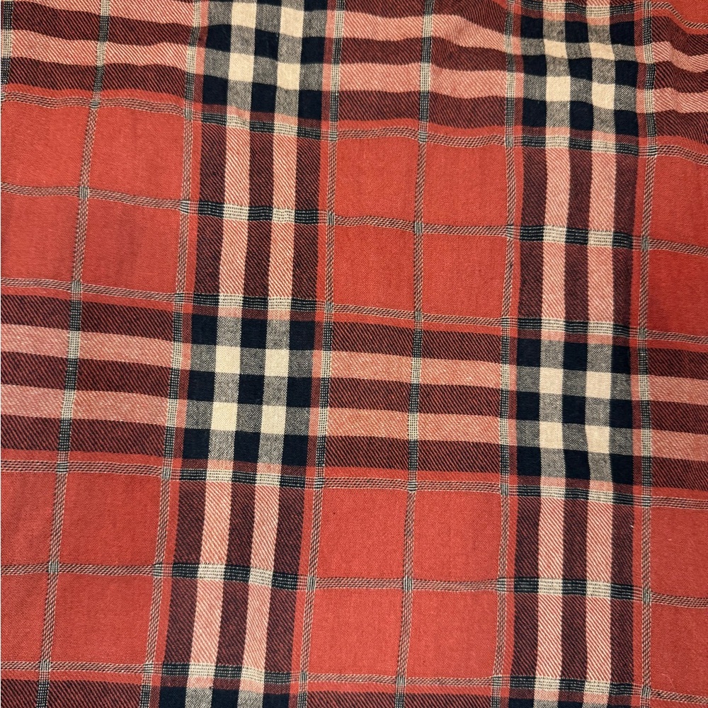 Flawless Women’s Plaid Blouse - Picture 2 of 7